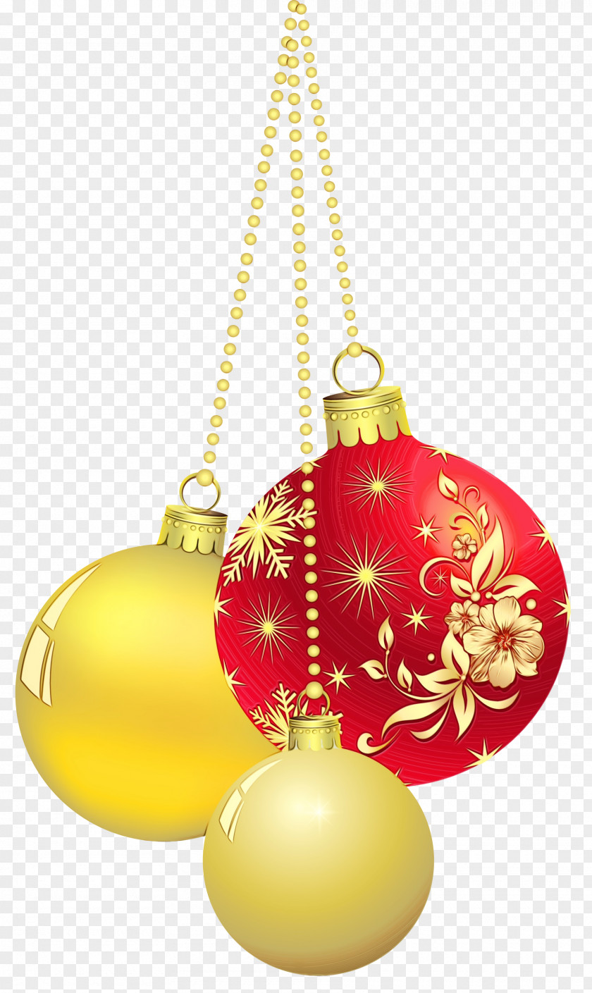 Sphere Christmas Tree Light PNG