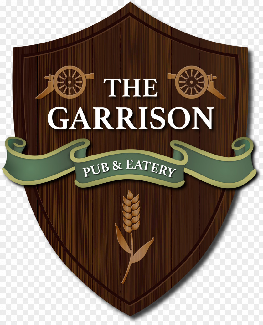 St. Patrick's Logo The Garrison Pub Graphic Design PNG
