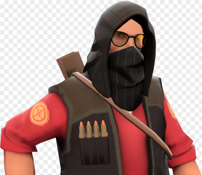 Team Fortress 2 Free-to-play Coub Sniper Hat PNG