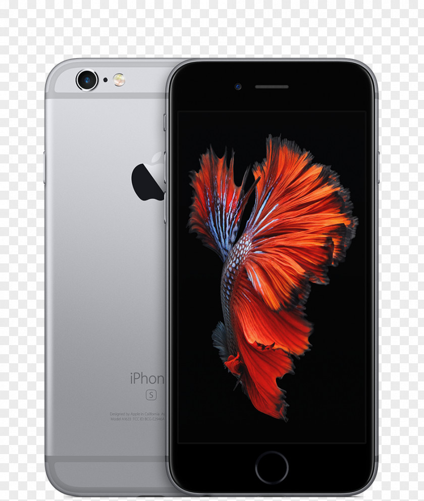 Apple Iphone IPhone 6 Plus 6s Refurbishment Space Gray PNG