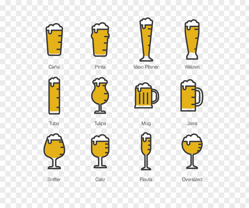 Barley Beer Glasses Belgian Cuisine Guinness Drink PNG