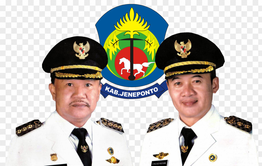 Bupati Jeneponto Regency Army Officer Education PNG