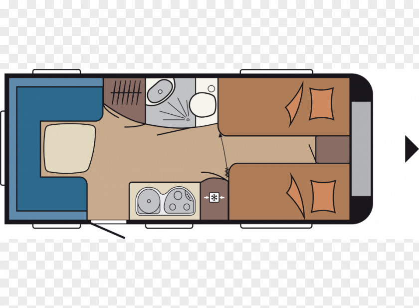 Caravan Campervans Hobby-Wohnwagenwerk Dethleffs Fiat Ducato PNG