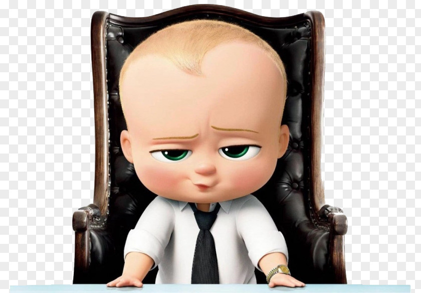 Child Doll Boss Baby Background PNG
