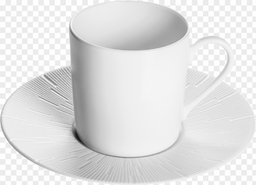 Dishware Espresso Coffee Cup PNG