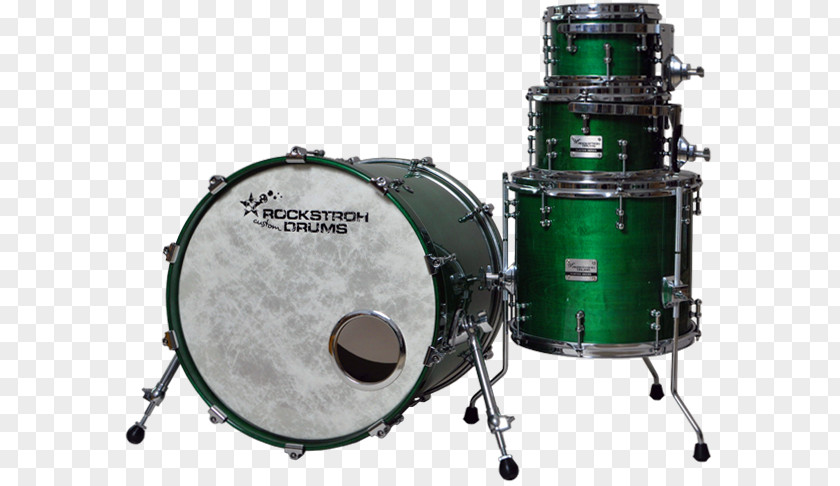 Drums Tom-Toms Bass Timbales Snare PNG