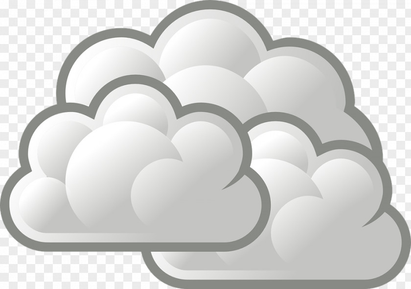 Foggy Night Sky Cloud Clip Art PNG