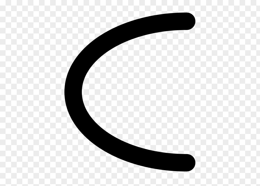 Letter C C# Brahmi Script Clip Art PNG