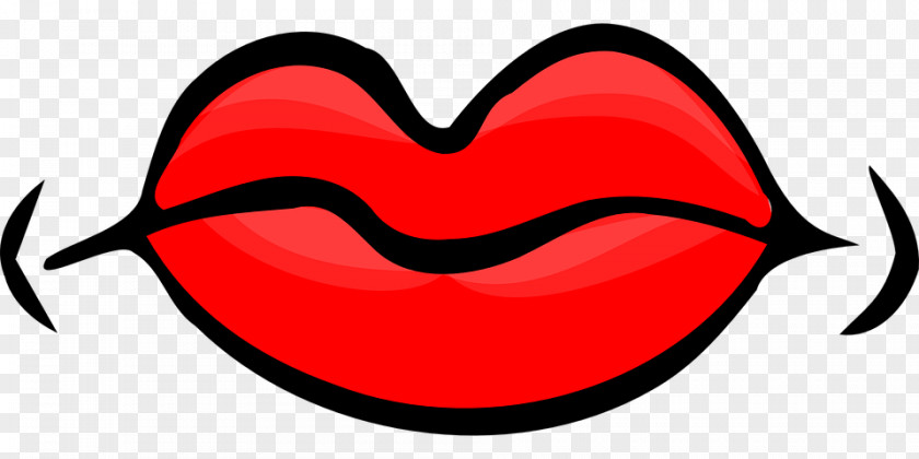 Lip Clip Art PNG