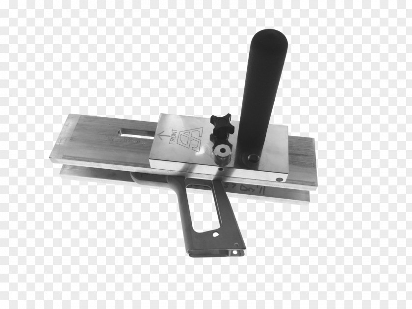 M16 Auto Sear Tool Firearm Receiver Weapon Jig PNG