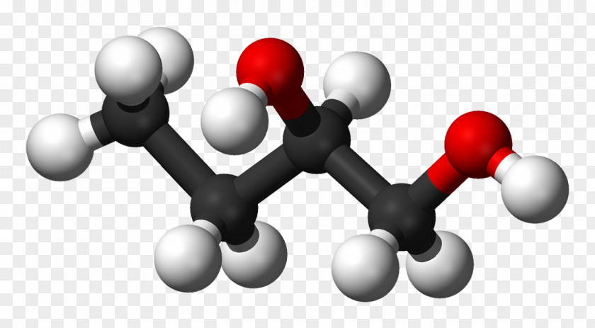 Oil Glycerol Propylene Glycol Molecule Electronic Cigarette Aerosol And Liquid PNG