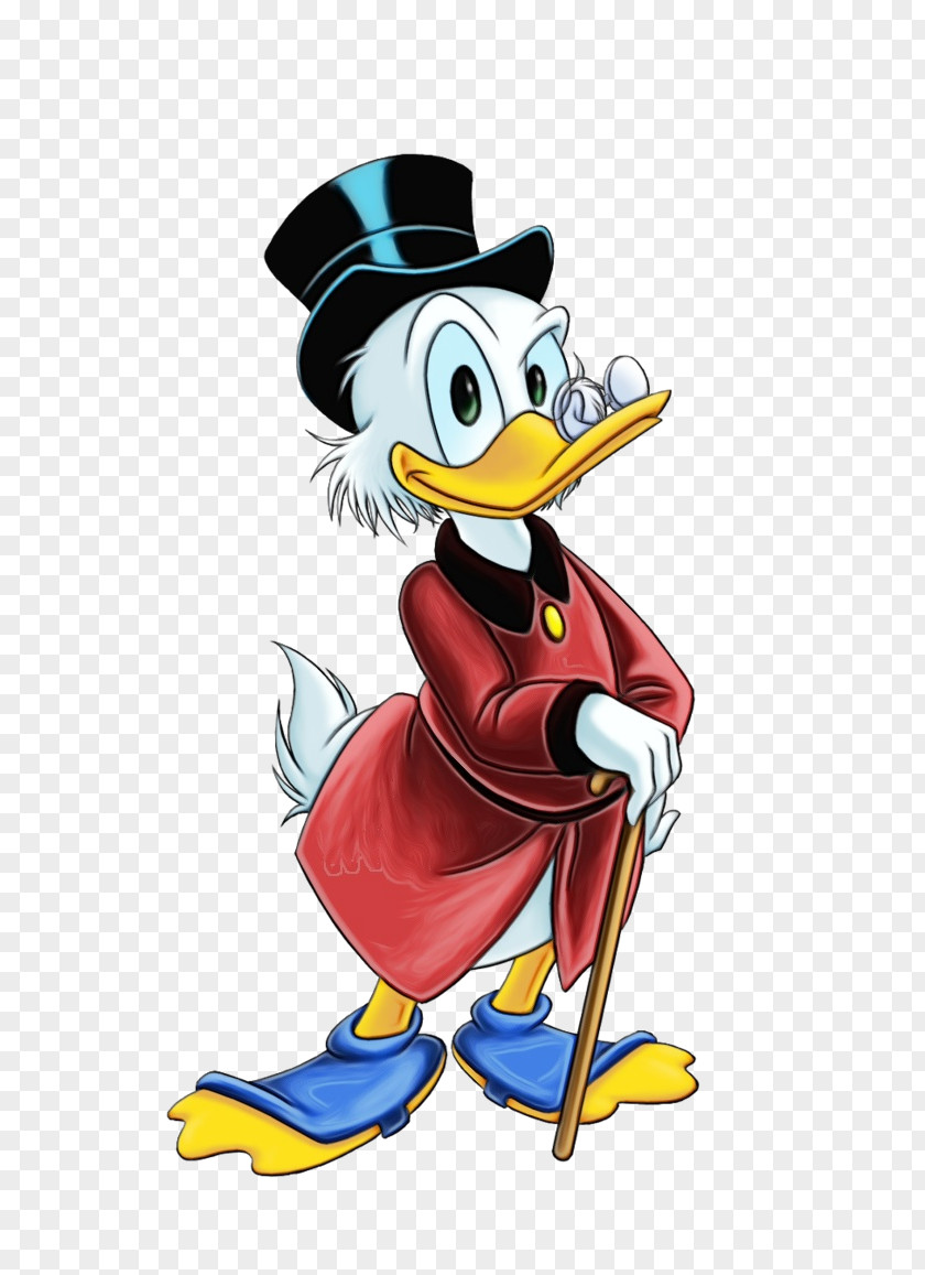 Scrooge McDuck Donald Duck Huey, Dewey And Louie PNG
