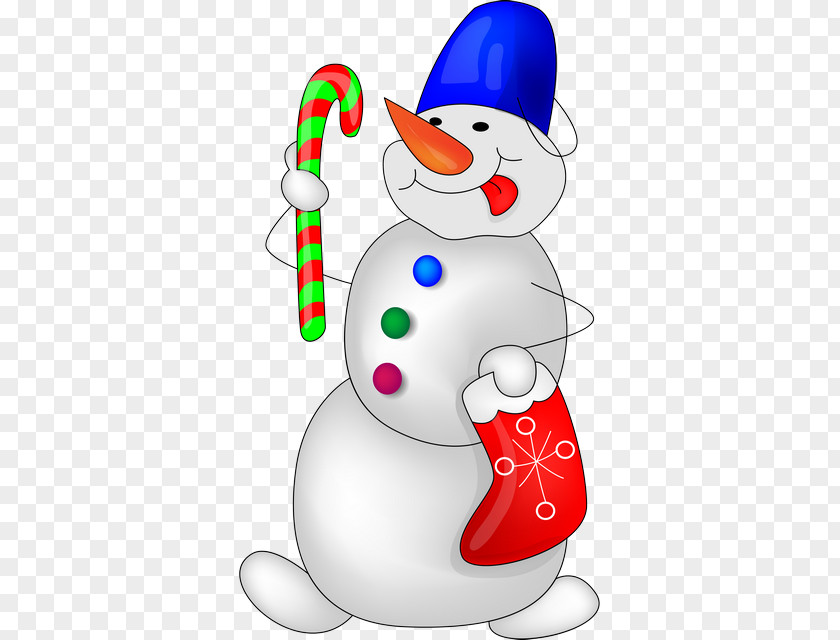 Snowman Clip Art Image Christmas Graphics PNG