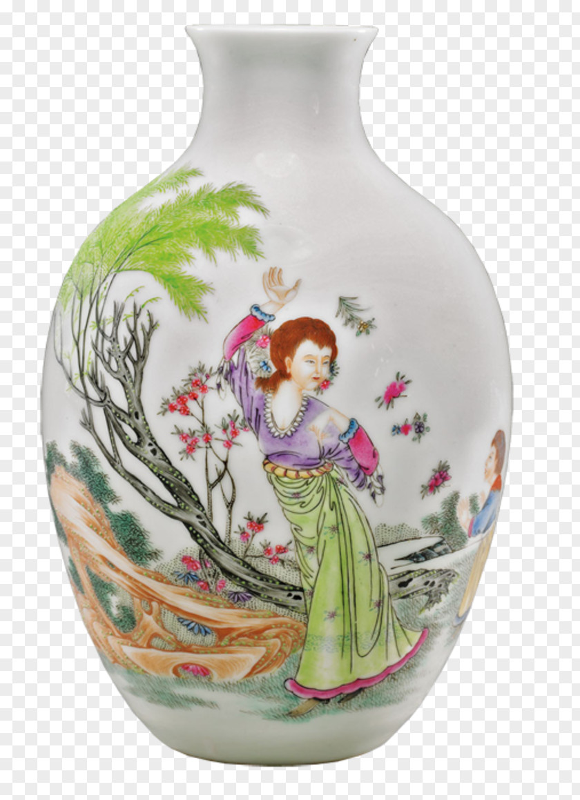 Vases Vase Ceramic Flowerpot PNG