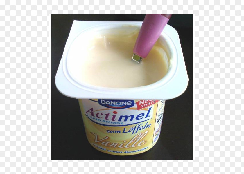 Zott Crème Fraîche Yoghurt Flavor PNG