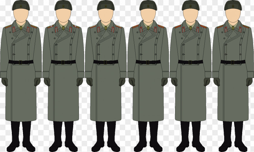 Army Second World War Military Uniform Dress Uniforms Of The Heer PNG