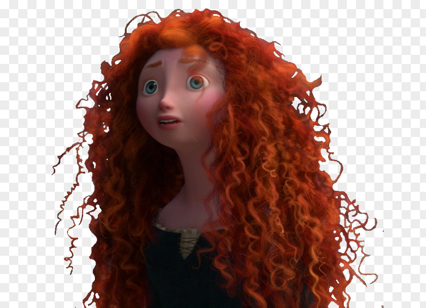 Disney Princess Merida Brave Fa Mulan Pixar Clip Art PNG