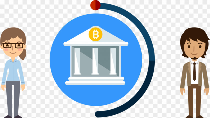 Financial Institution Bitcoin Magnr Satoshi Nakamoto Organization Blockchain PNG