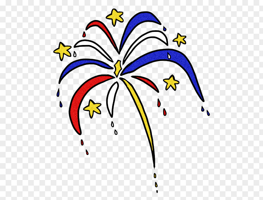 Fireworks Clip Art PNG