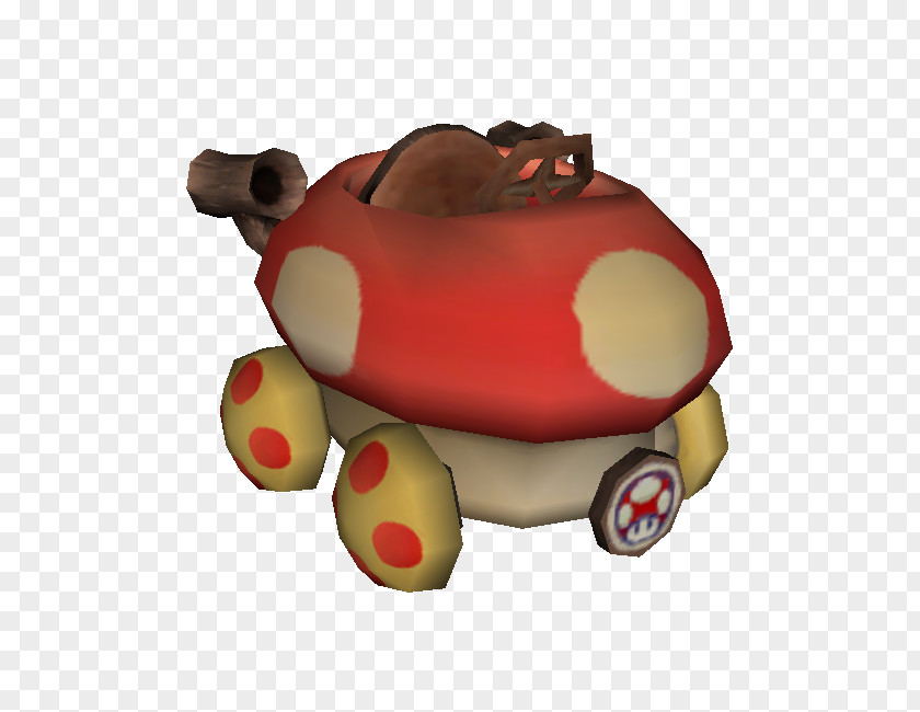 Mario Kart 7 64 Wii Arcade GP 2 PNG