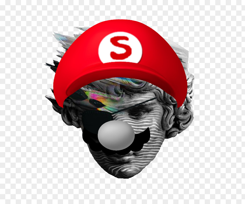 Mario Super Paper YouTube Fan Art PNG