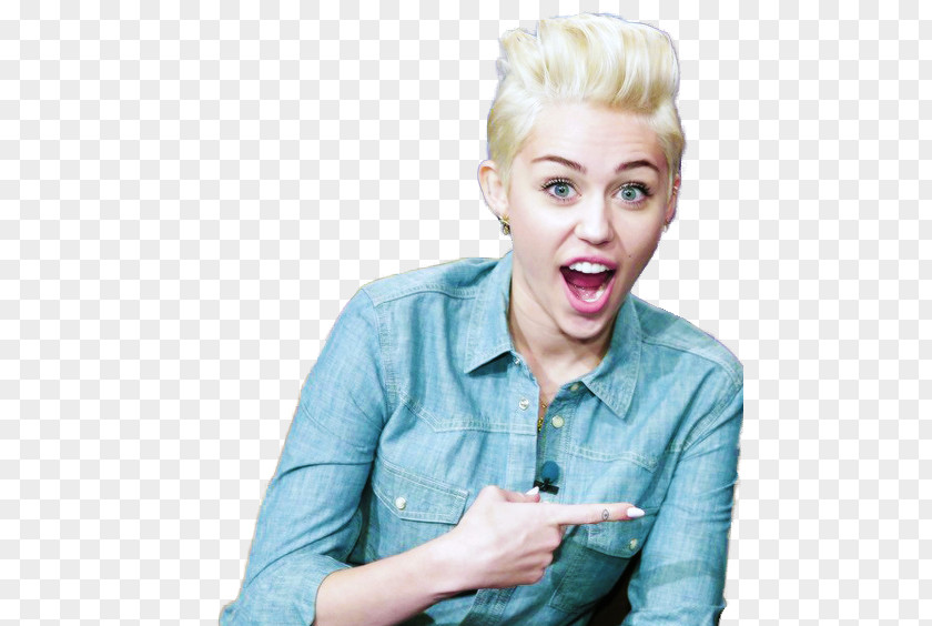 Miley Cyrus Clip Art PNG