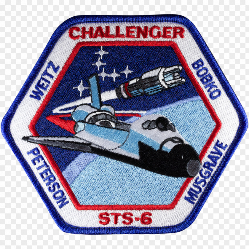 Nasa Space Shuttle Program STS-6 Columbia Disaster Challenger NASA PNG