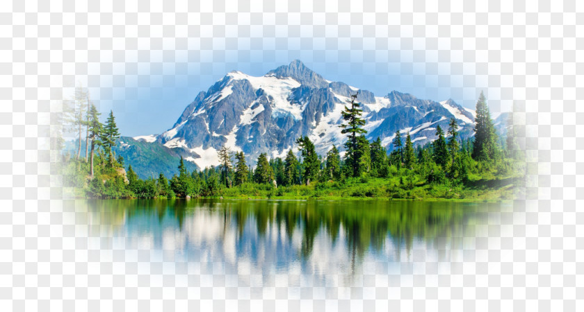 Park Mount Shuksan Rainier Baker Maligne Lake Grand Teton National PNG