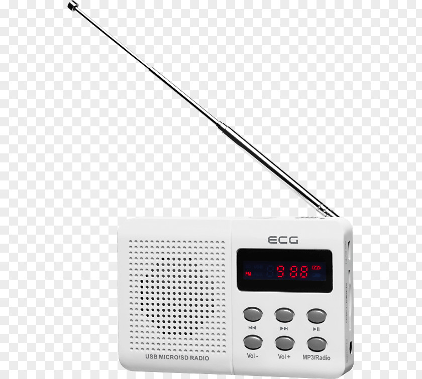 Radio Antenna Receiver Tuner FM Broadcasting AM PNG