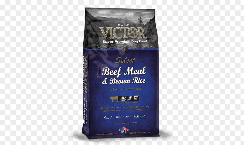 Sack Rice Brown Dog Food Beef Chicken Meal Lamb PNG