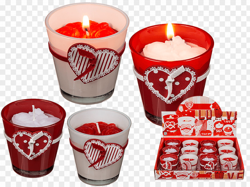 Scented Tea Trick Candles Light Party Bougeoir PNG