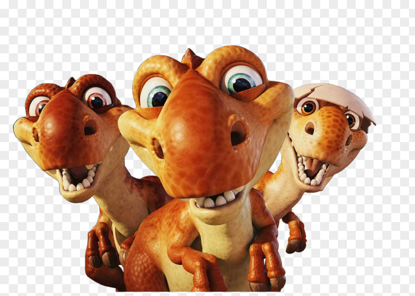 Sid Ice Age Scrat Manfred Dinosaur Babies PNG