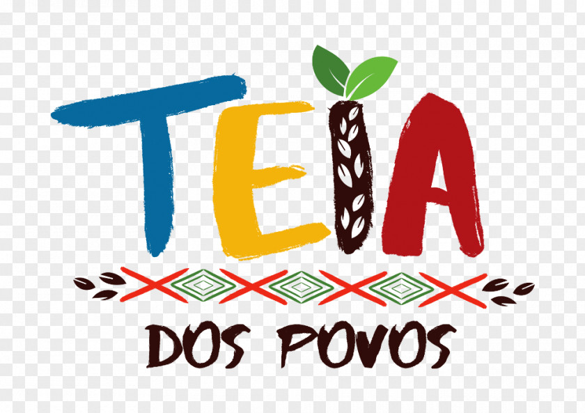 Teia Agroecology Voluntary Association Logo Buerarema PNG