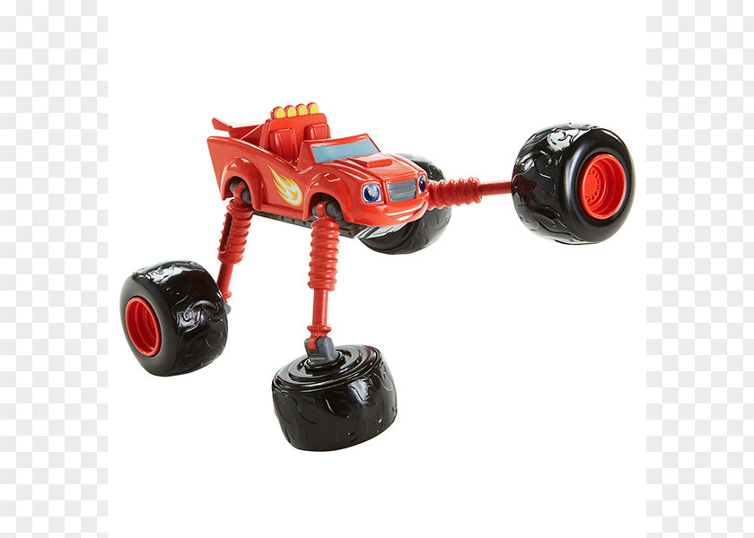 Toy Fisher-Price Blaze And The Monster Machines Car Amazon.com PNG