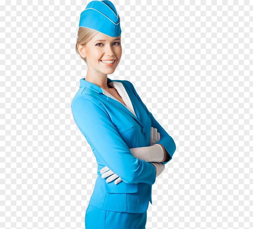 Air Hostess Flight Attendant Royalty-free Stock Photography PNG