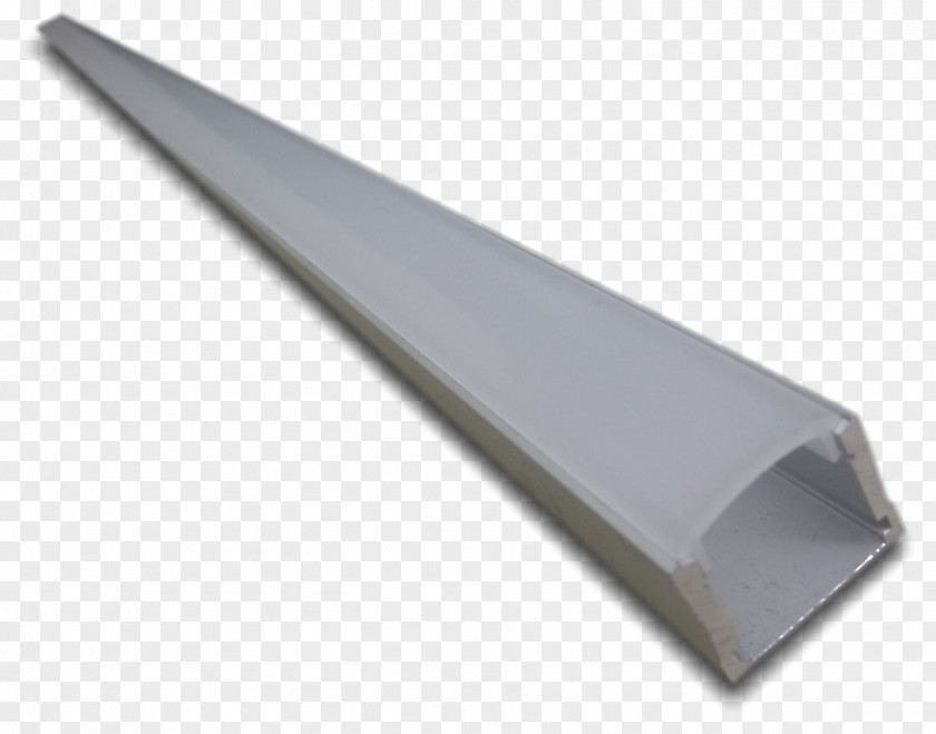 Aluminum Metal Case Angle PNG