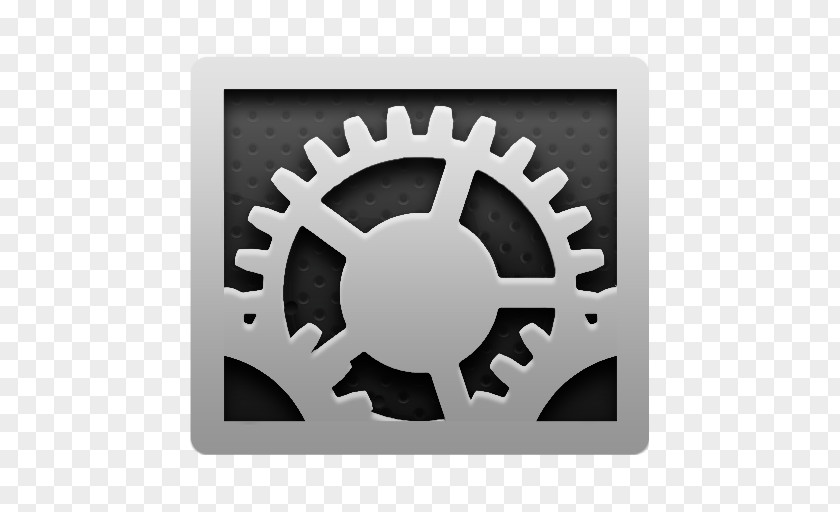 Apple System Preferences MacOS PNG