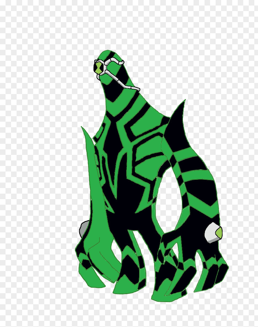 Ben 10 DeviantArt Cannonbolt PNG