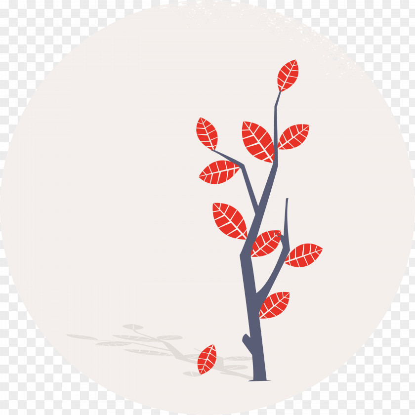 Branch Leaf Plant Plate Flower PNG