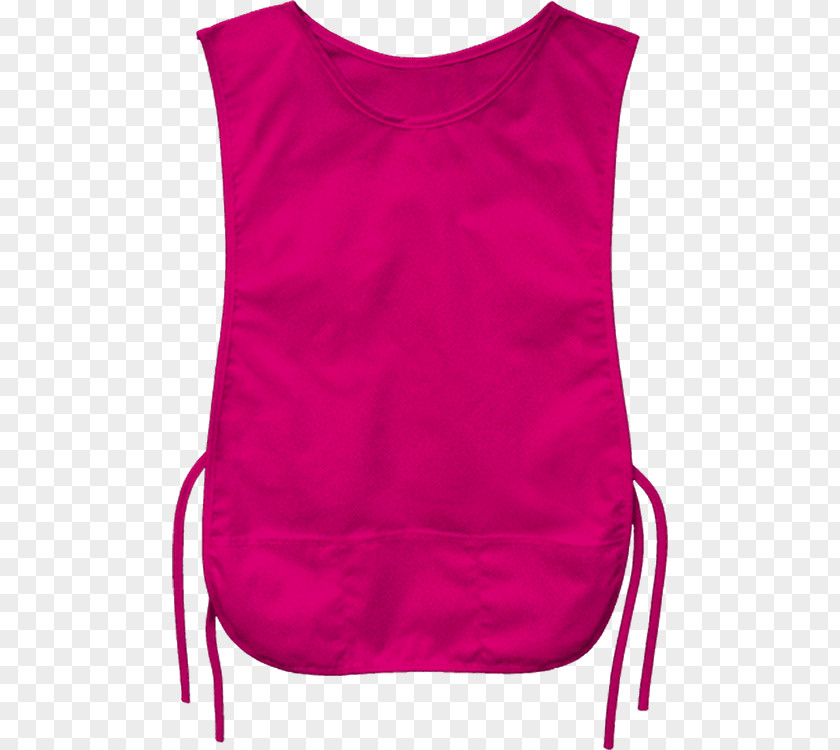 Cobbler Sleeveless Shirt Pink M Shoulder RTV PNG