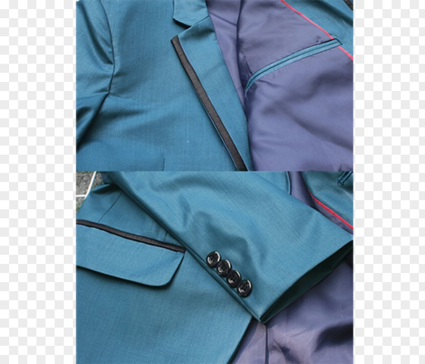 Jacket Sleeve Pocket Shirt Collar PNG