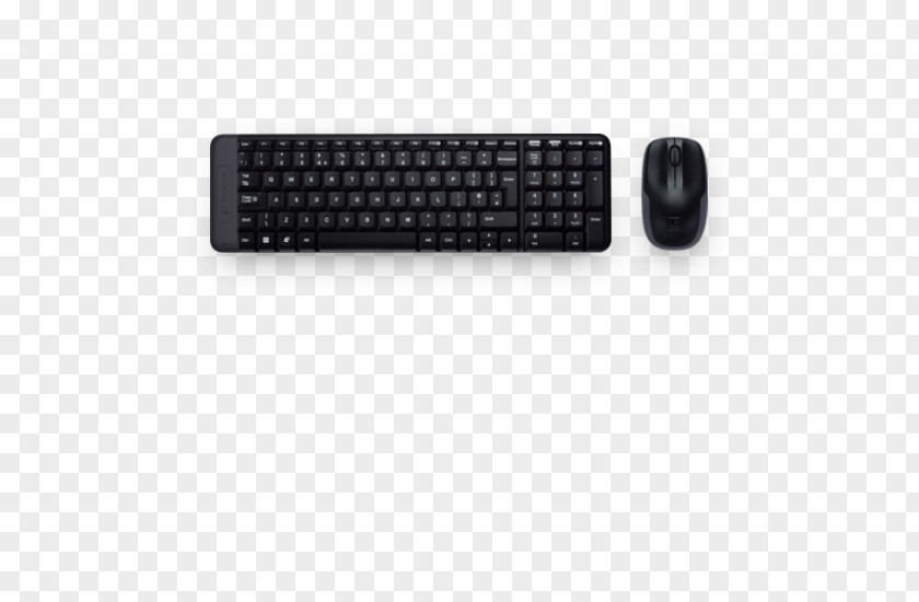 Keyboard And Mouse Computer Wireless Logitech PNG
