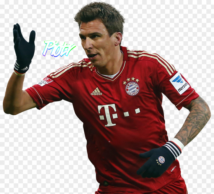 Mario Mandzukic Mandžukić Football Player Team Sport PNG