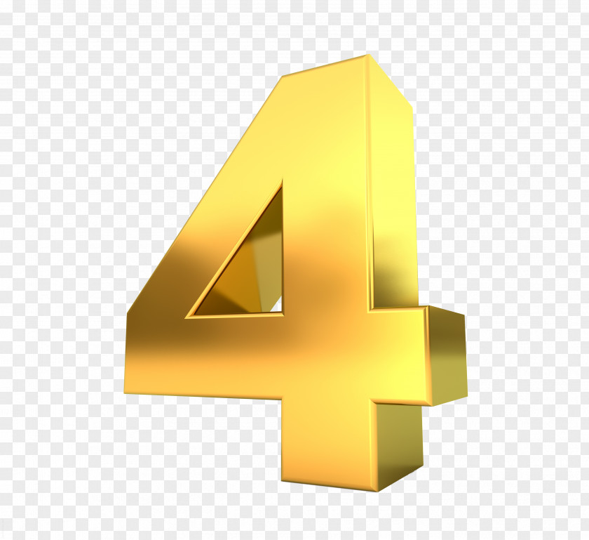 Numerical Digit Number Three-dimensional Space Arabic Numerals PNG