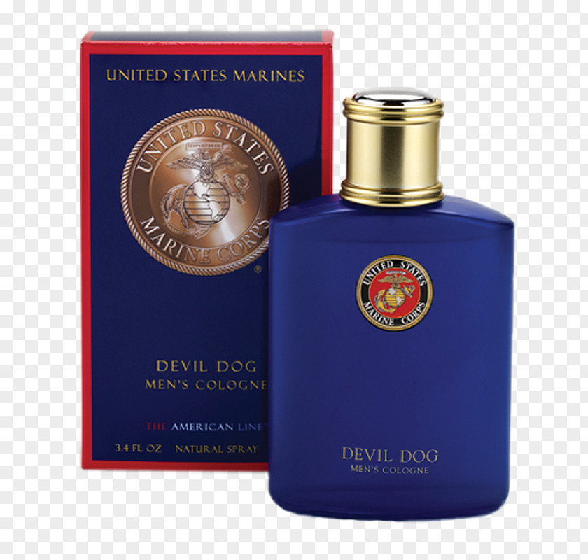 Perfume United States Marine Corps Devil Dog The PNG