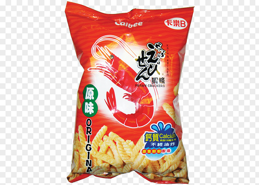 Prawn Crackers Potato Chip Calbee Lucozade Food Lindor PNG