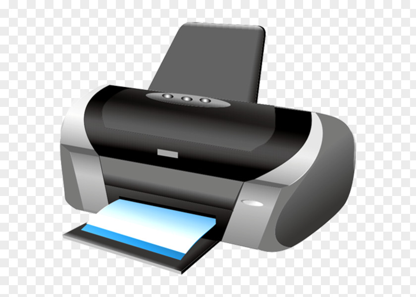 Printer Clip Art Transparency Laser Printing PNG