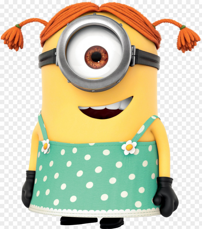 Rp Stuart The Minion Minions Clip Art PNG