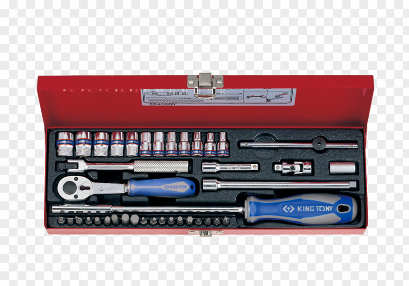 Socket Wrench Spanners Set Tool Hand PNG