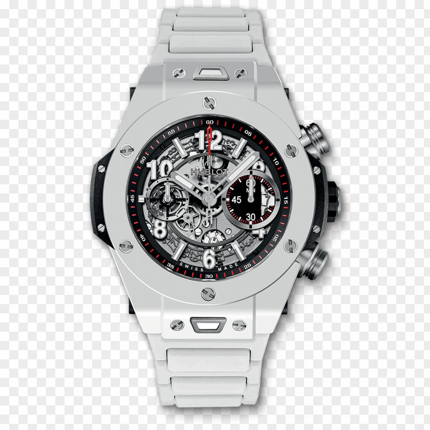 Watch Hublot Baselworld White Sapphire PNG